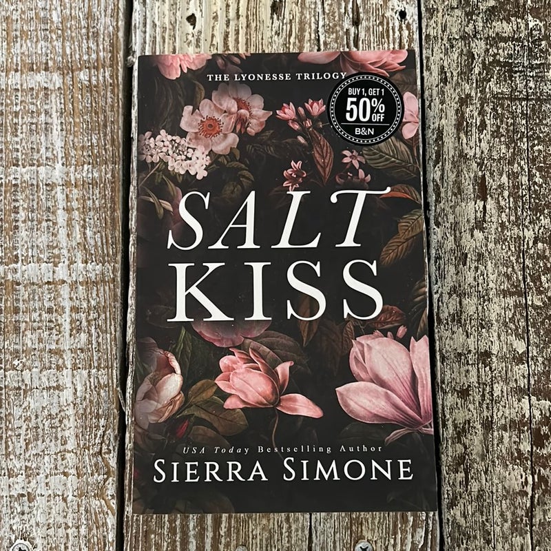 Salt Kiss
