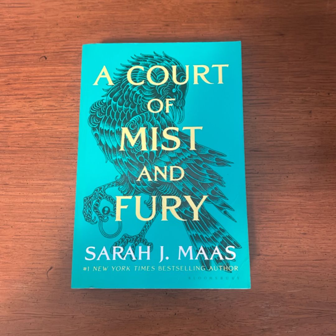 A Court of Mist and Fury