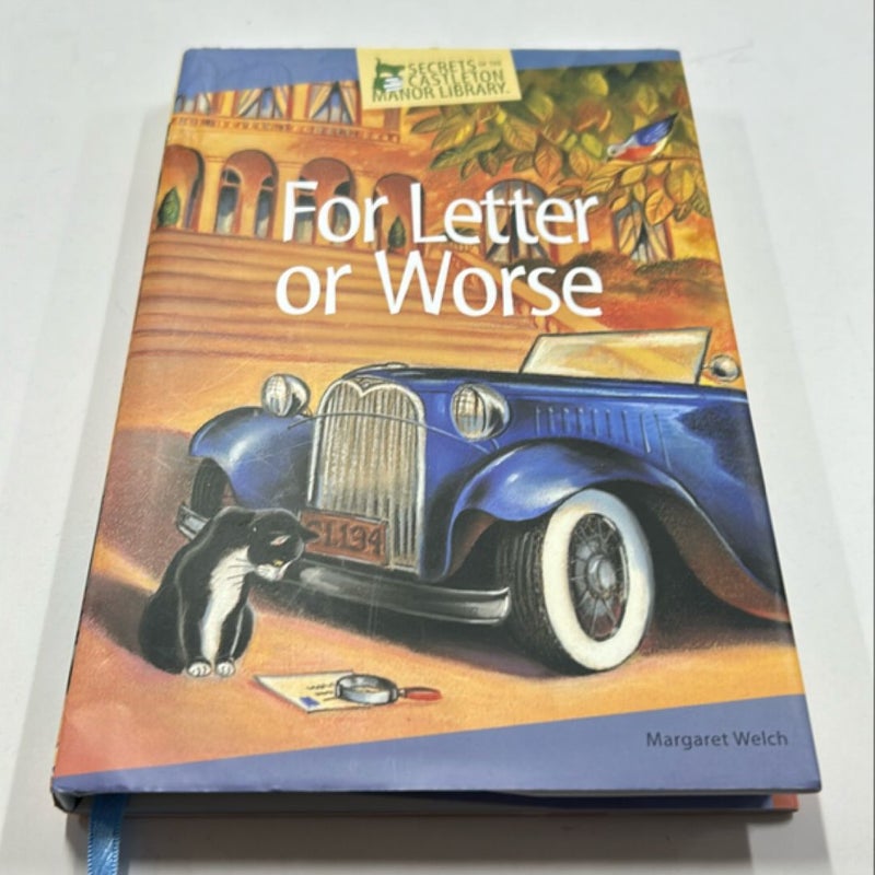 For Letter or Worse 2022