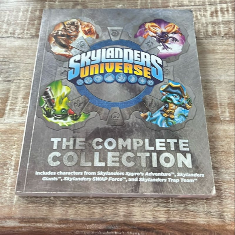 Skylanders Universe