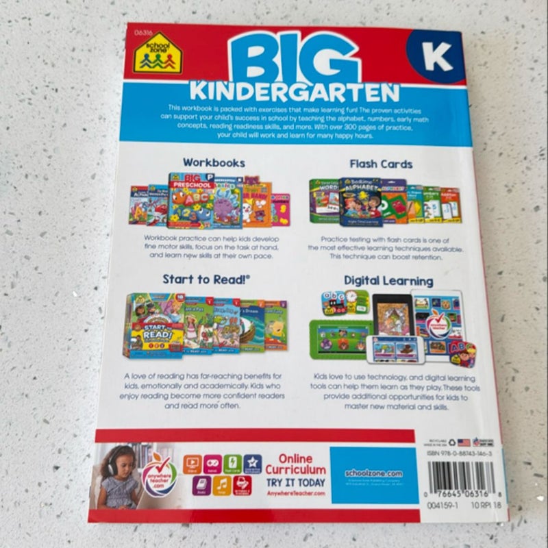 Big Kindergarten