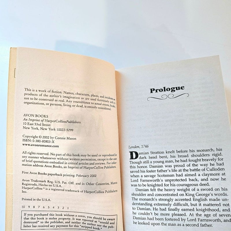 A Touch So Wicked, Paperback