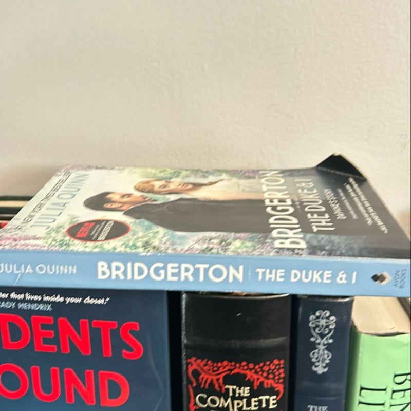 Bridgerton [TV Tie-In]