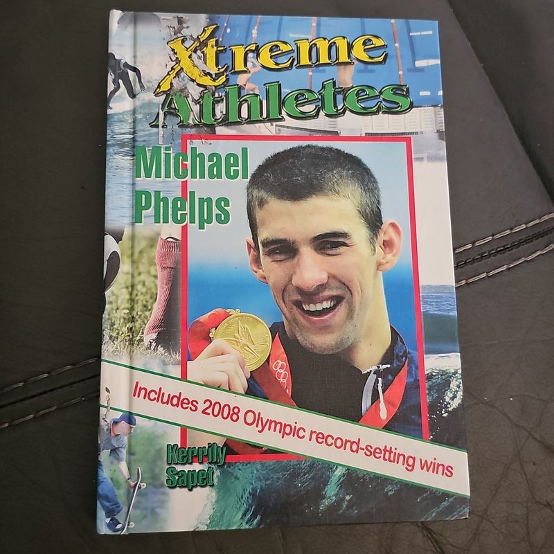 Michael Phelps*