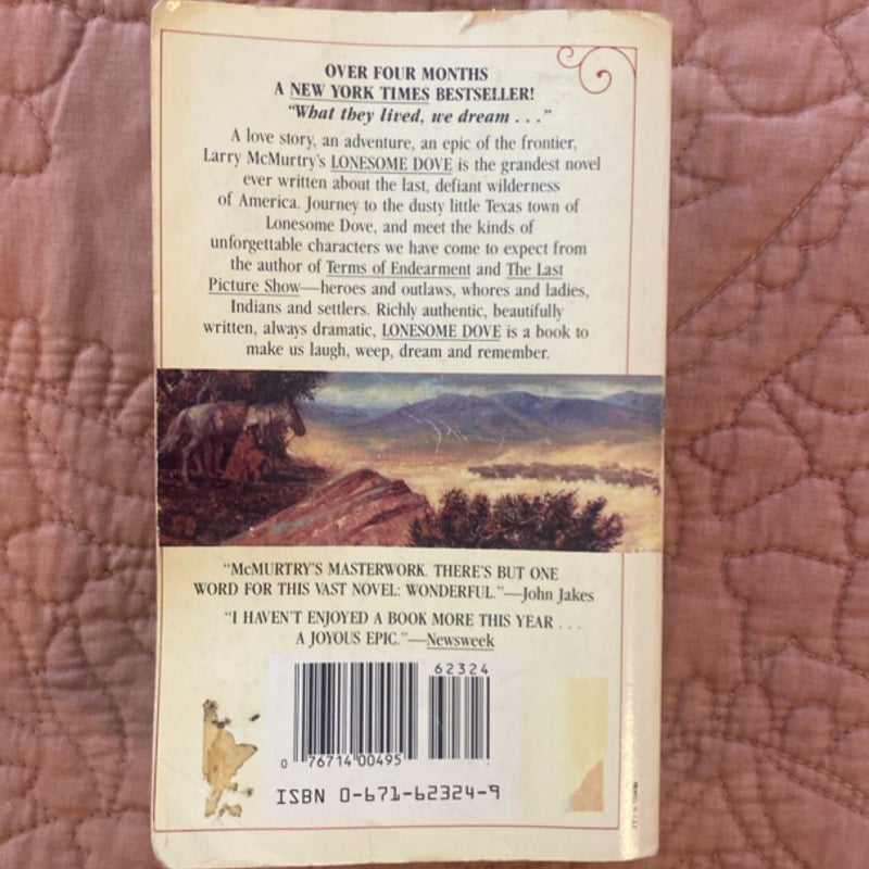 Lonesome Dove