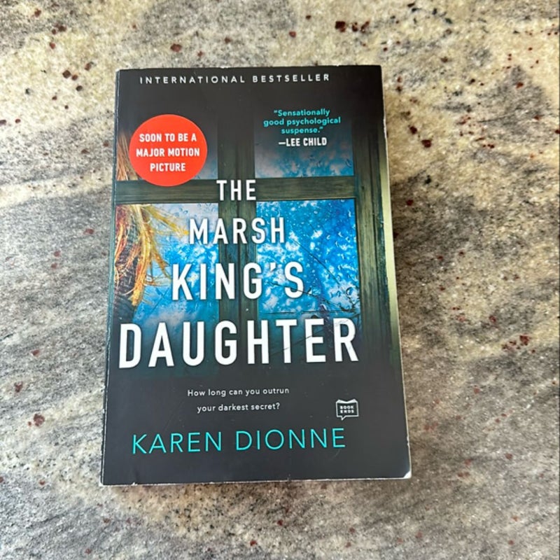 The Marsh King's Daughter