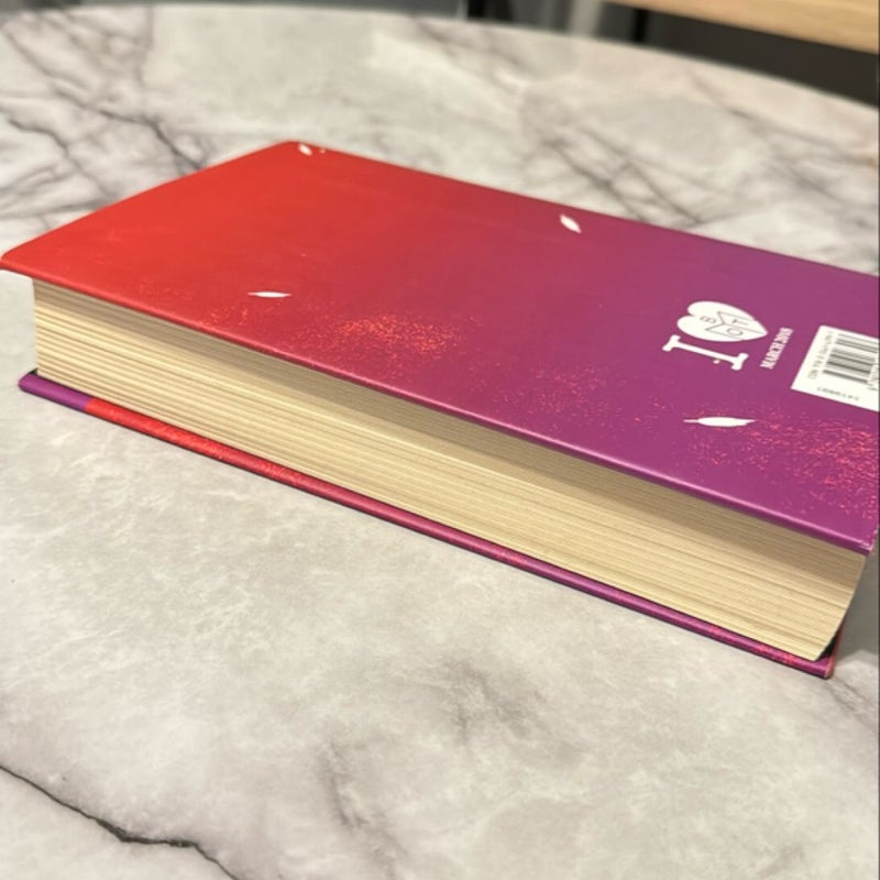 The Astonishing Color of After