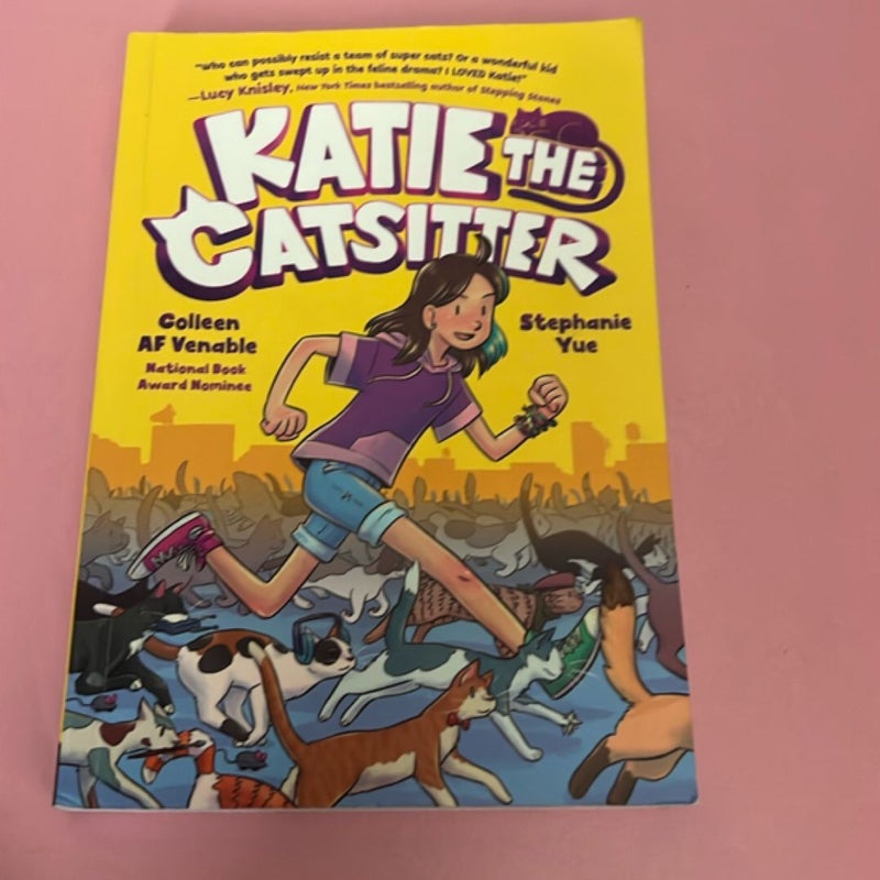 Katie the Catsitter