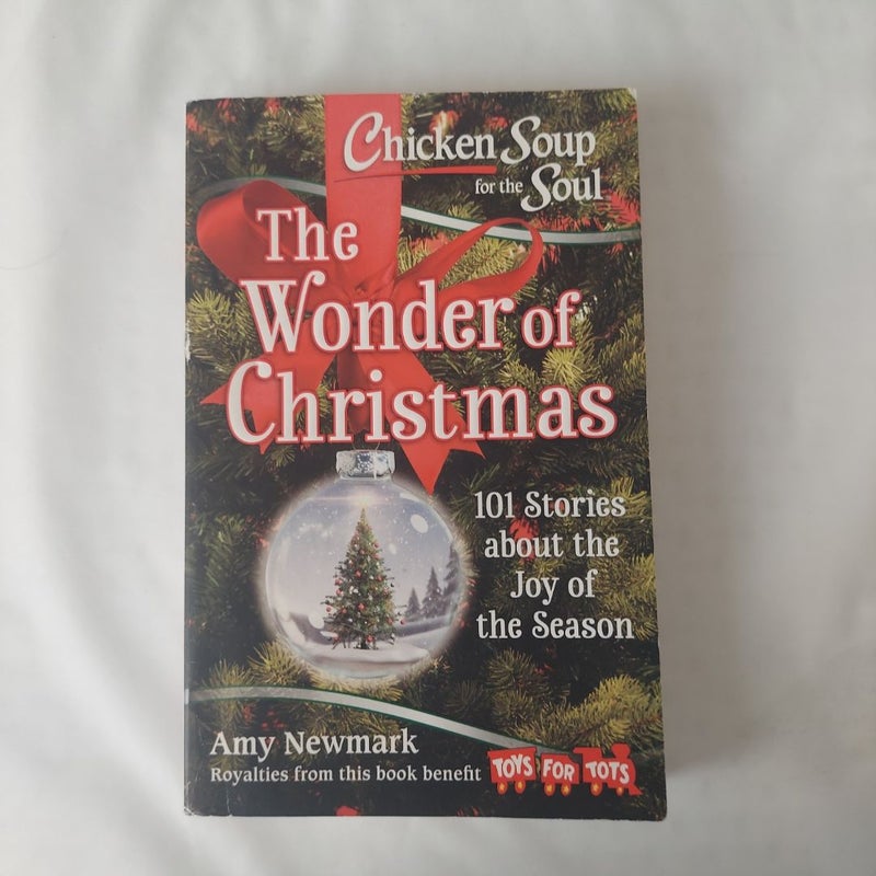 Chicken Soup for the Soul: the Wonder of Christmas