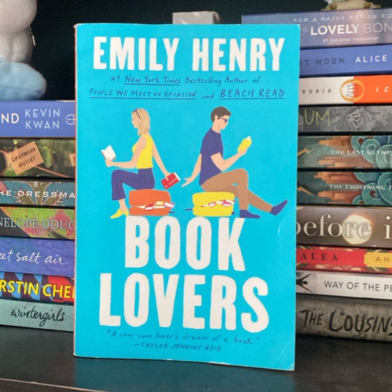 Book Lovers