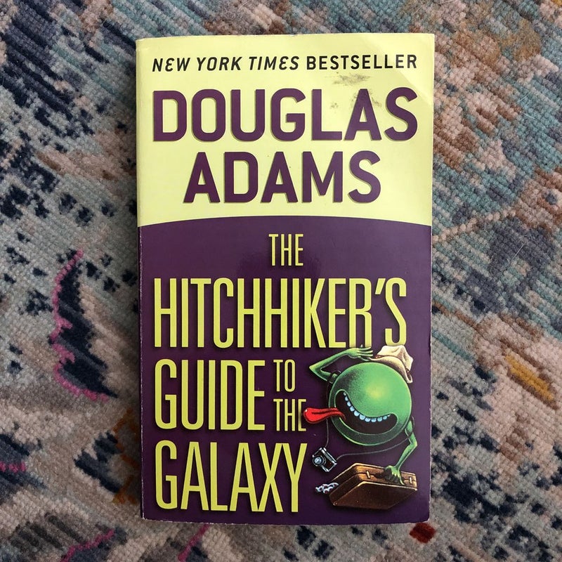 The Hitchhiker's Guide to the Galaxy