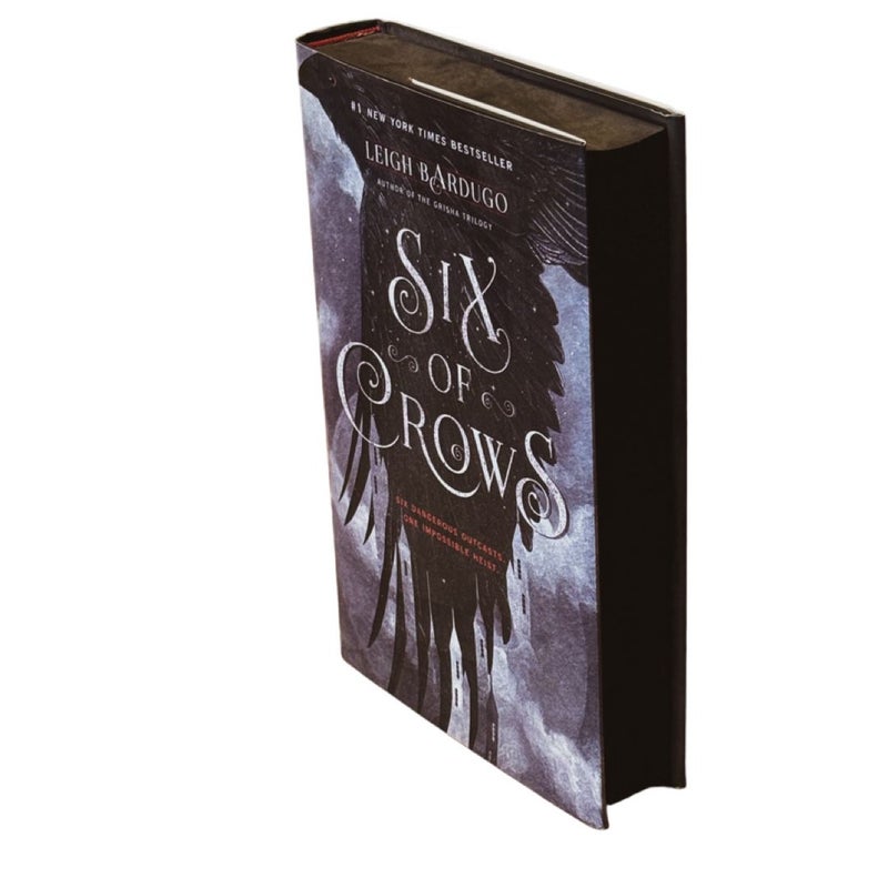 Six of Crows