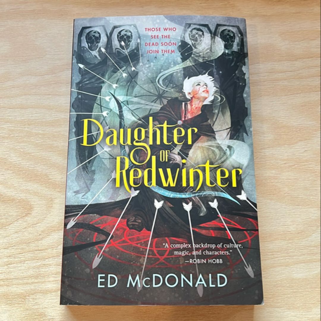 Daughter of Redwinter