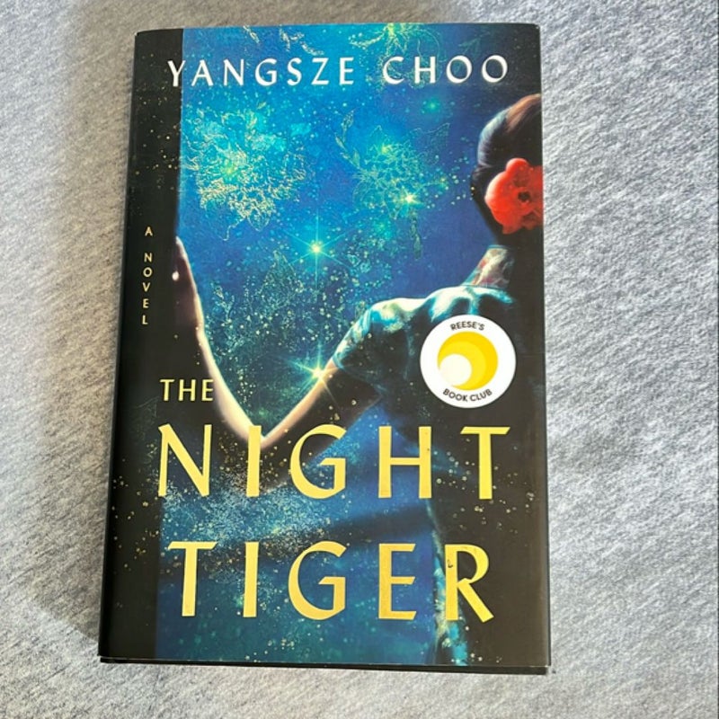 The Night Tiger