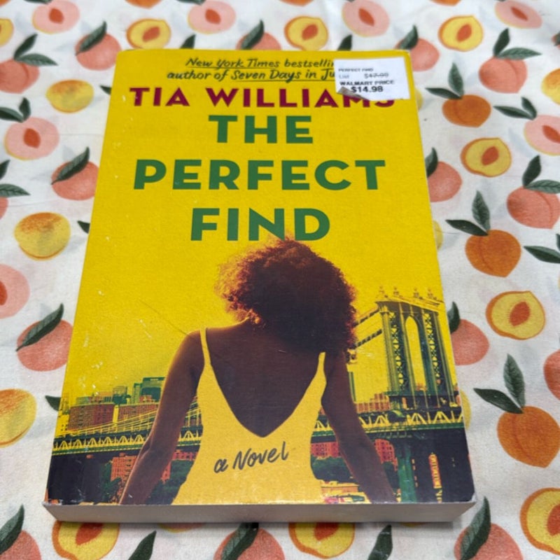 The Perfect Find