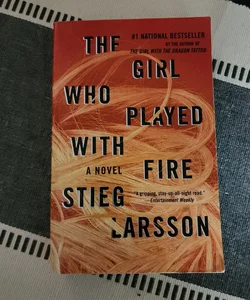 The Girl Who Played with Fire