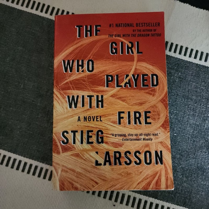 The Girl Who Played with Fire