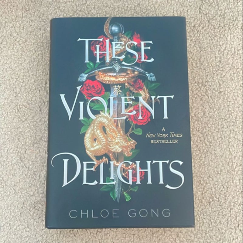 These Violent Delights