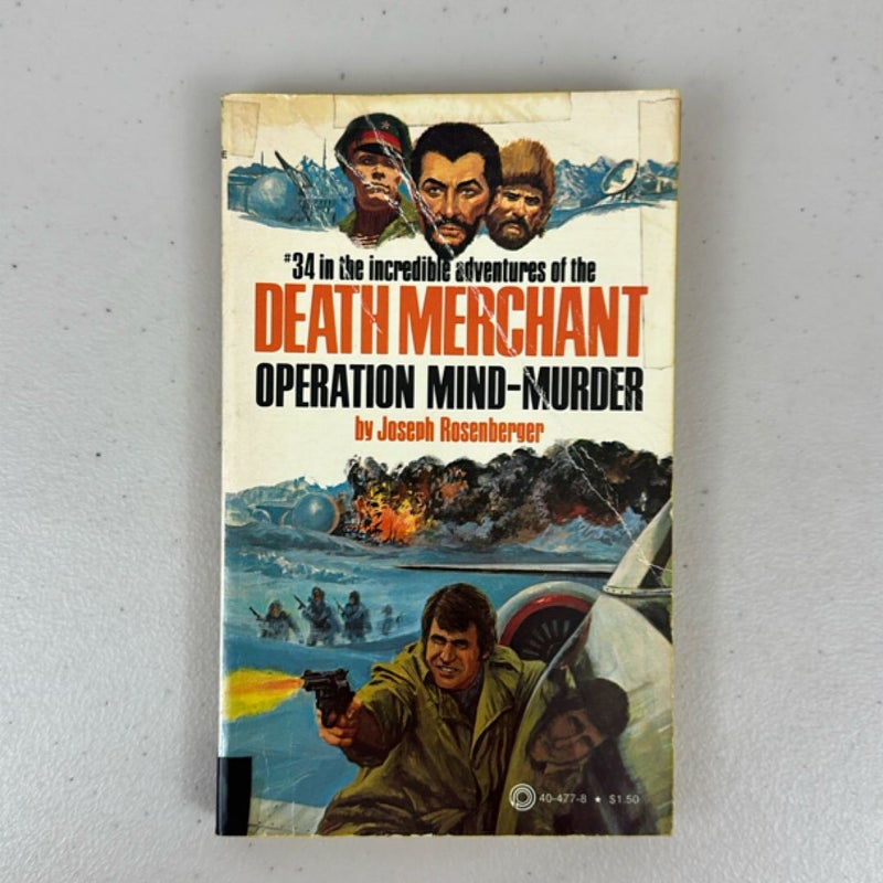 Operation Mind-Murder
