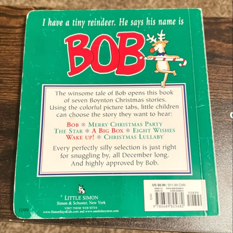 Bob and 6 More Christmas Stories