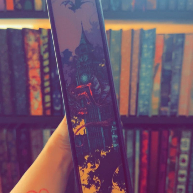 Fairyloot’s “The Language of Dragons”