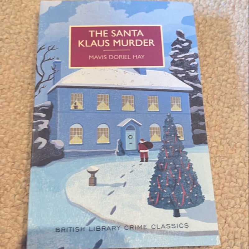 The Santa Klaus Murder