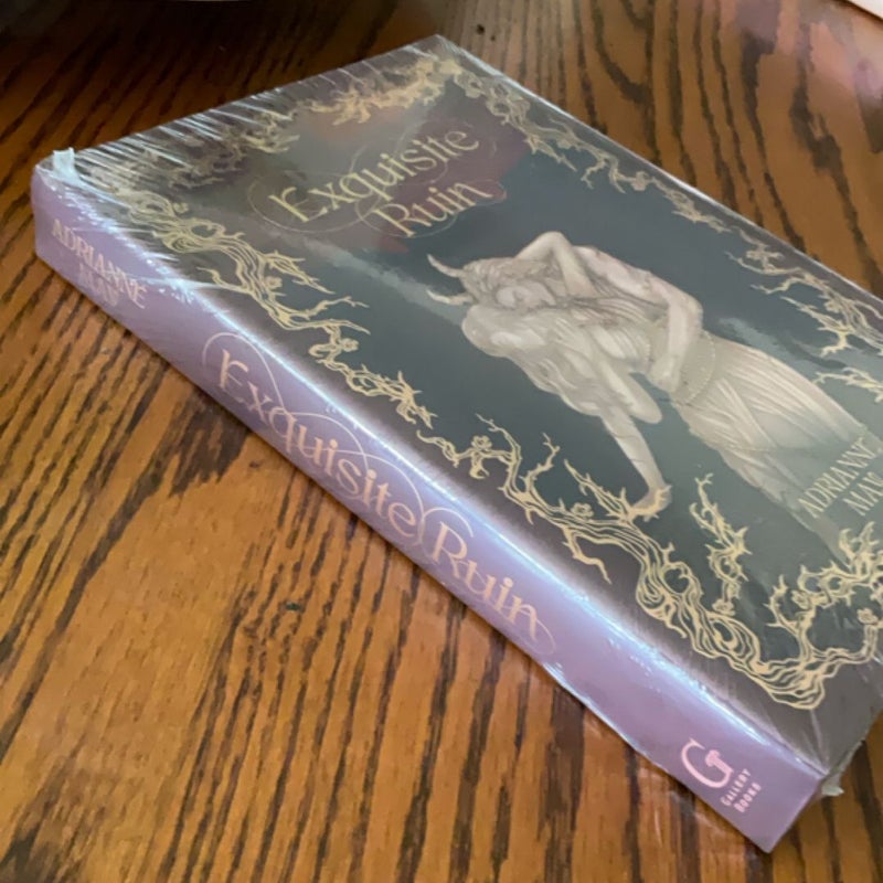 Exquisite Ruin (Owlcrate Quarterly Romantasy Edition)