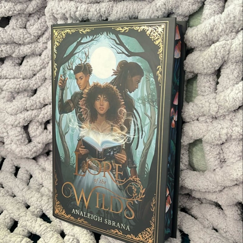 Lore of the Wilds