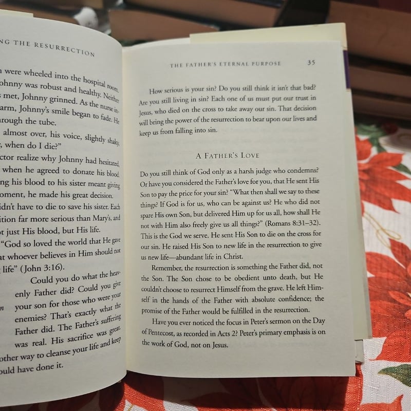 Experiencing the Resurrection