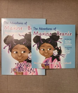 Maxine and Beanie Go to School