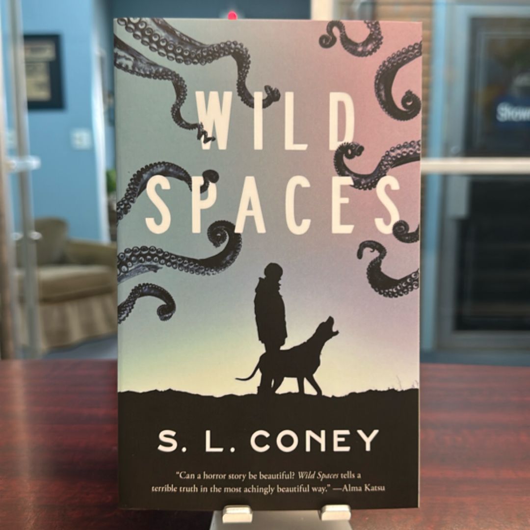 SIGNED BOOKPLATE - Wild Spaces