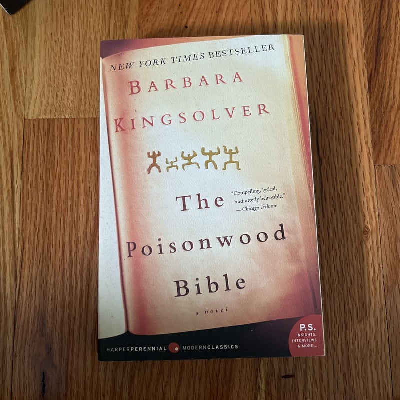 The Poisonwood Bible