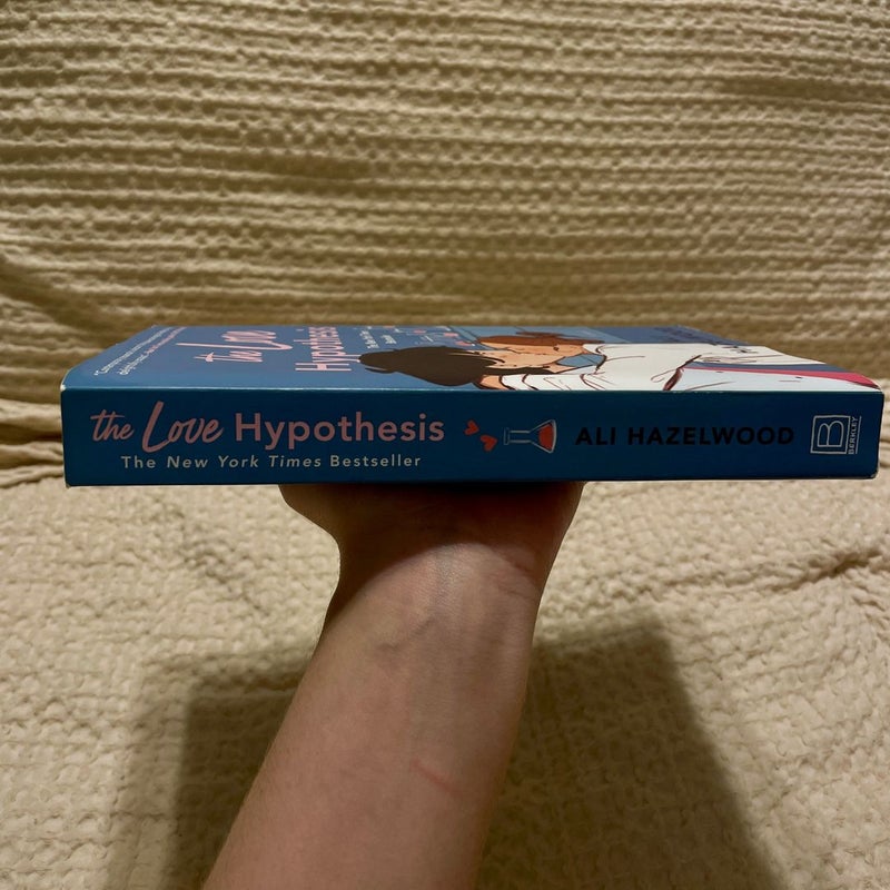 The Love Hypothesis