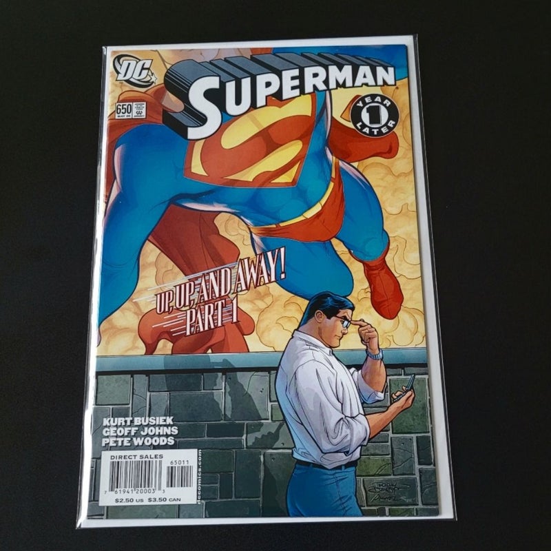 Superman #650