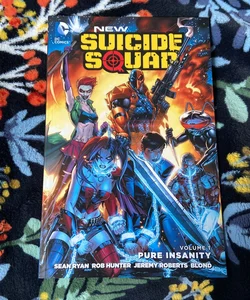 New Suicide Squad Vol 1 New 52 Pub July