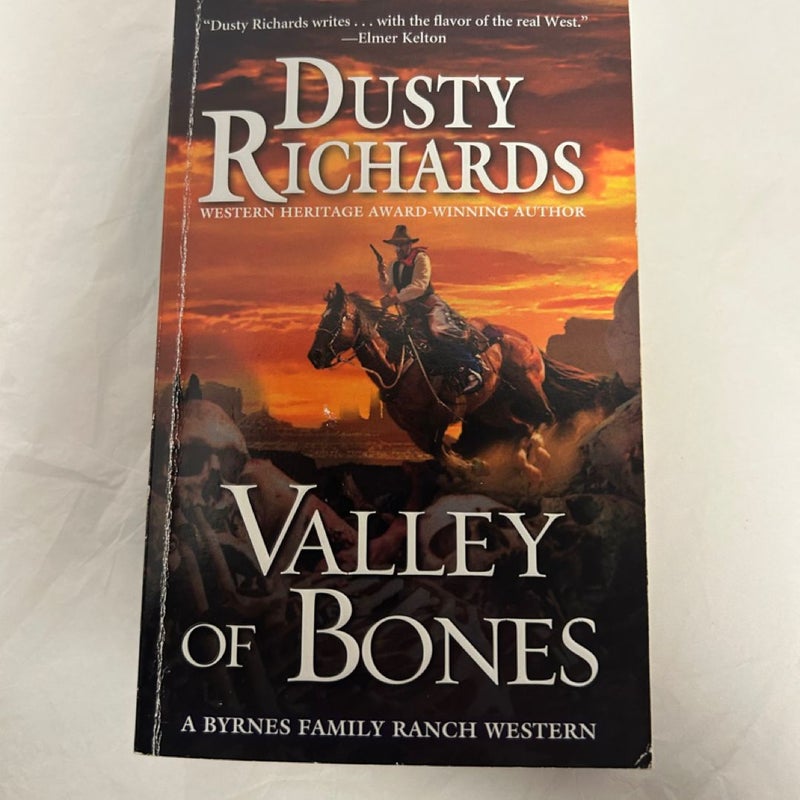 Valley of Bones