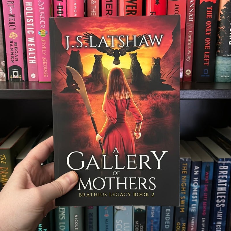 A Gallery of Mothers