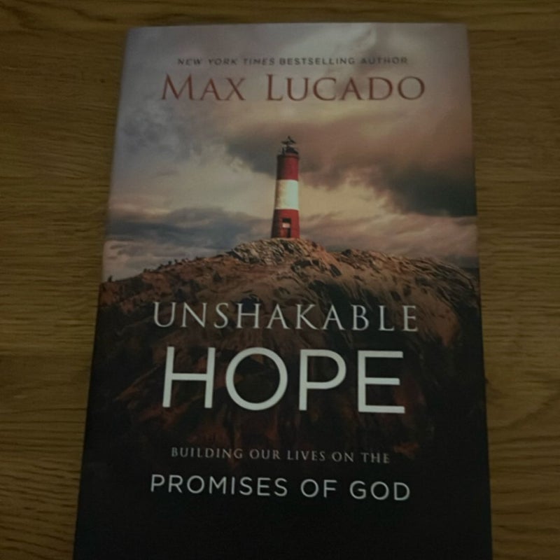 Unshakable Hope