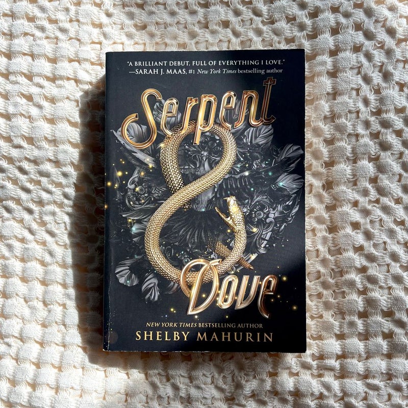 Serpent and Dove