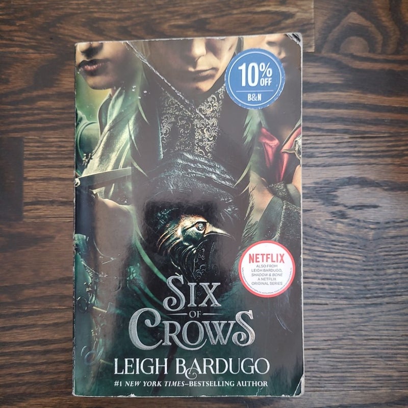 Six of Crows