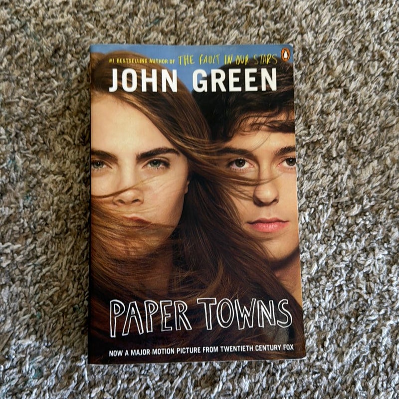 Paper Towns