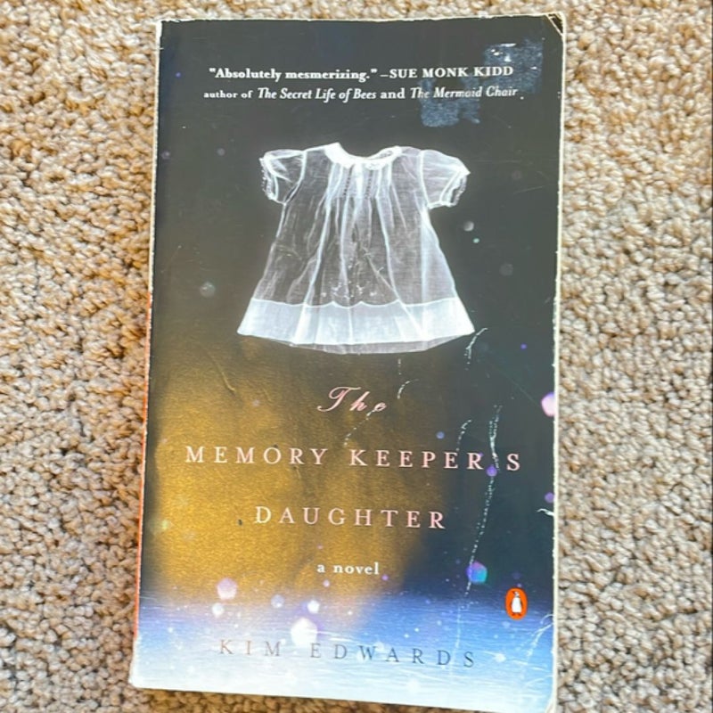 The Memory Keeper's Daughter