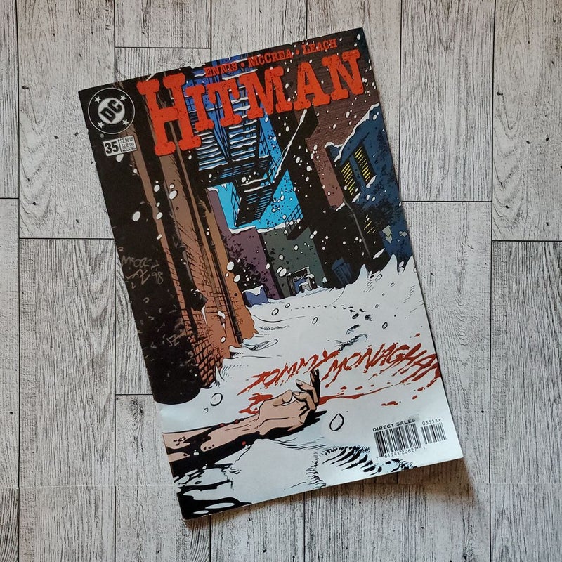 DC Hitman #35