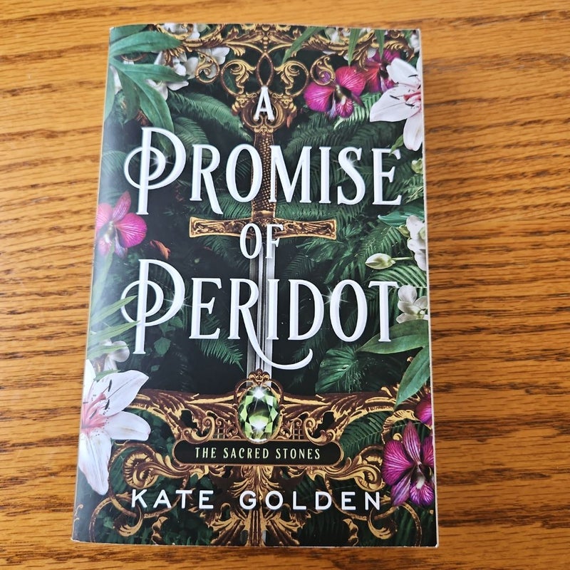 A Promise of Peridot