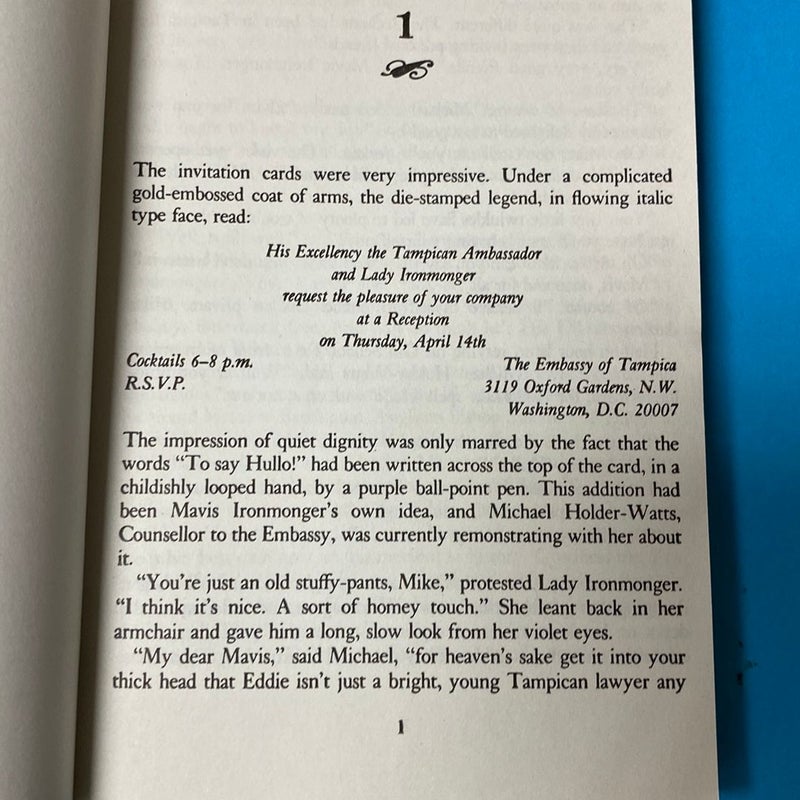 The Black Widower