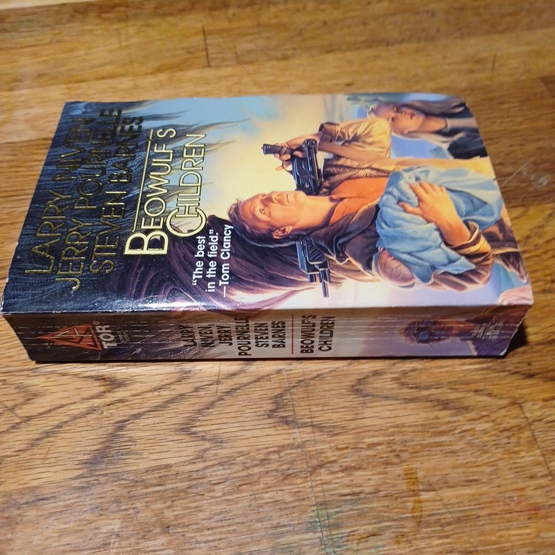 Beowulf's Children