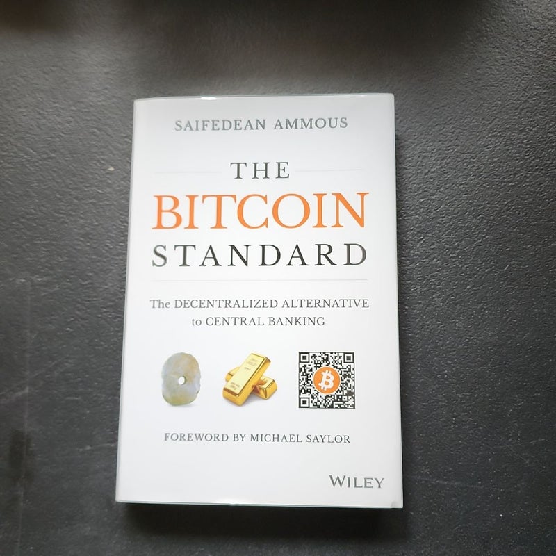 The Bitcoin Standard