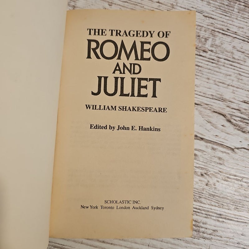 Romeo and Juliet 