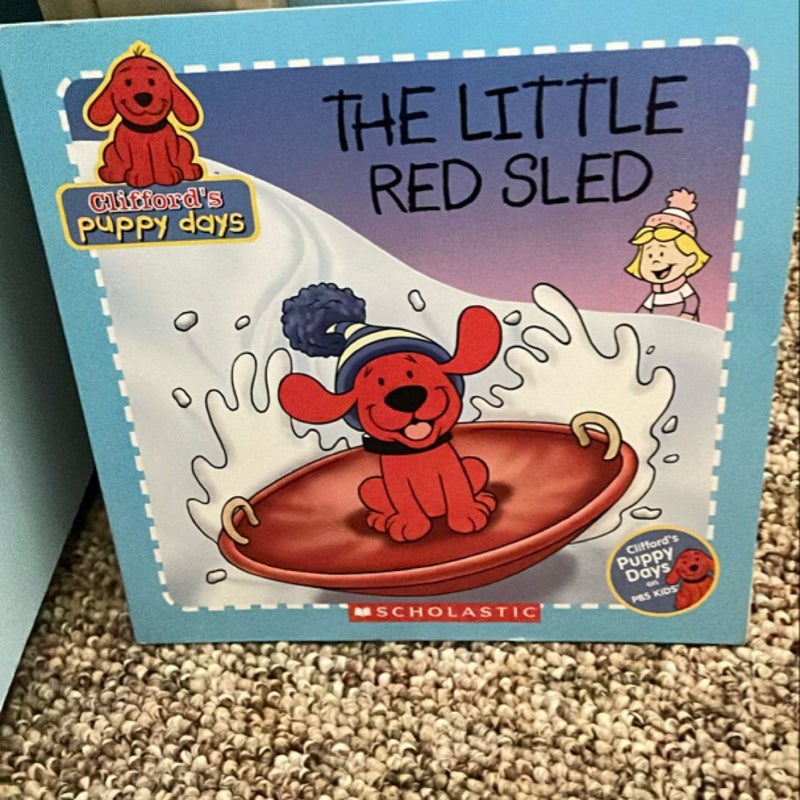 The Little Red Sled