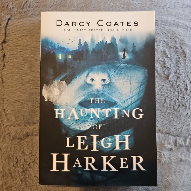 The Haunting of Leigh Harker